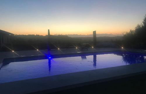 Villa Poggio, flat with swimming pool - Foto 13