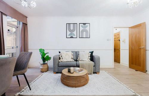 BnBNova - Heart of the City with Balcony - Thames - St Paul's - Foto 7