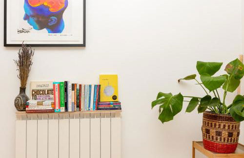 Beautiful 1BR Apartment in Clapton, 5 mins Overground St - Foto 10