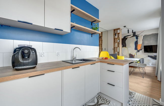 City Break Gdańsk Rajska 8 - Photo 45