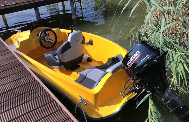 Country House on the Priepertsee - Foto 19