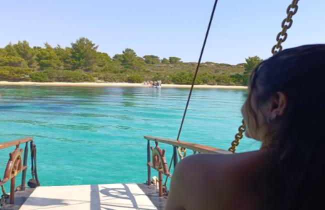 Thessaloniki: Blue Lagoon Cruise & Ammouliani Island - Photo 1