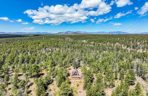 Slope Summit Rustic A-Frame Cabin w Scenic Views - Photo 34