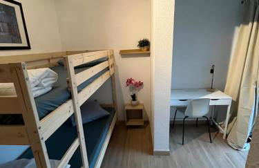 Spacieux T3 rénové Grand Jardin Parking Clim - Maconciergerie34 - Foto 6