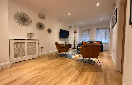 Stylish 90 sqm 2-Bedroom Apartment in Shoreditch Sleeps 5 - Foto 6