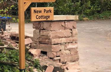 2 bedroom bungalow, 15 minutes to Alton Towers, dog friendly - Foto 7