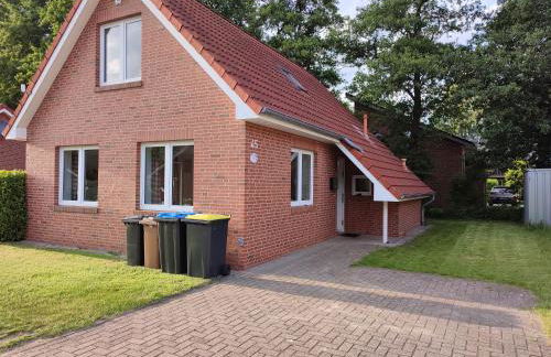 Idyllisches Ferienhaus nähe MEYER WERFT Papenburg - Foto 14