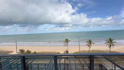 Flat à beira mar da Praia do Bessa João Pessoa PB - Foto 2