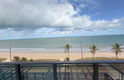 Flat à beira mar da Praia do Bessa João Pessoa PB - Foto 2