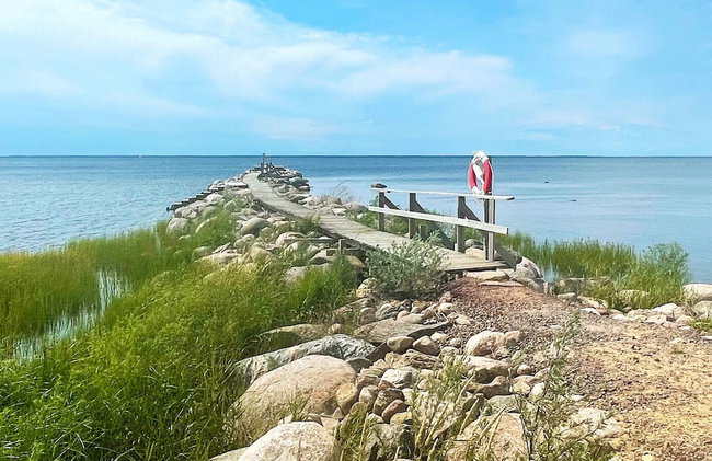 5 Star Holiday Home in Borgholm - Foto 16