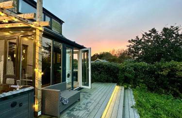 Plas Coch, Snowdon Views with Large Garden - Foto 9