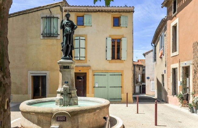 Elegant Holiday Home Near the Canal du Midi - Foto 33