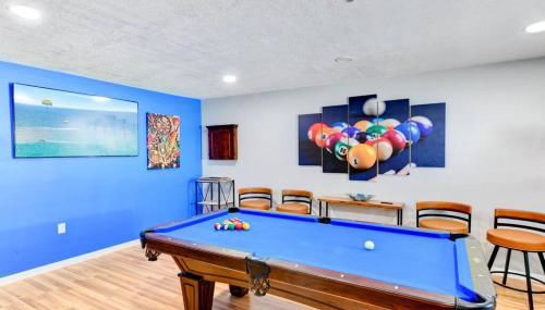 Dockside Dreams w/ Pool and Spa - Foto 2, Game Room