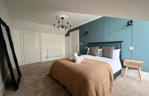 Spacious 3 Bedroom Home In Glasgow - Free Parking - Foto 22