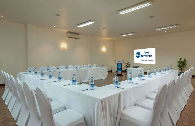 Best Western Coral Beach Hotel - Foto 9