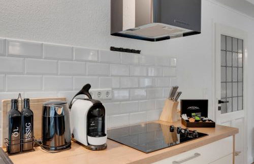 Stilvolle Apartments mit Kamin - Schlossblick und großer Terrasse 2-4 Zimmer 50-140qm - nahe A1 und Schloss Burg - Köln - Foto 36