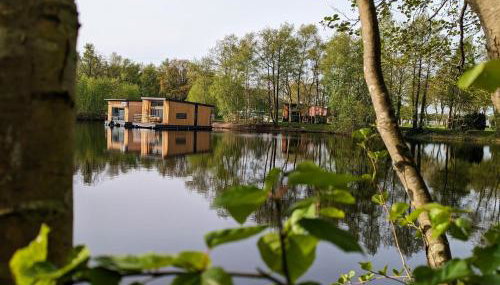 Hausboot Friedrich - Foto 2