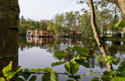 Hausboot Friedrich - Foto 2