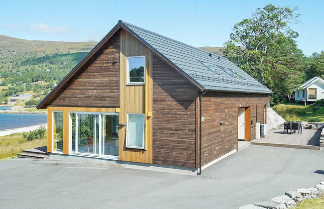 8 Person Holiday Home in Aram - Foto 52