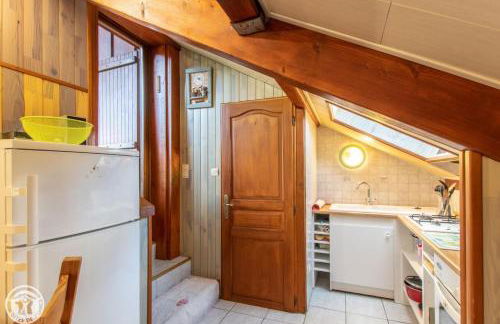 Gîte Annecy 07 - Au Royaume des Marmottes - Appt 07 - Foto 18