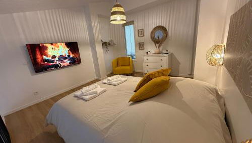 Superbe F2 Duplex Proche Paris & Disneyland - Foto 3, towels