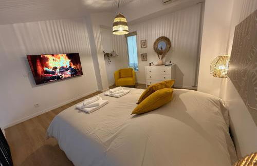 Superbe F2 Duplex Proche Paris & Disneyland - Foto 3