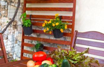 Mediterranean terrace apartment with Bikes & SUP - Photo 12