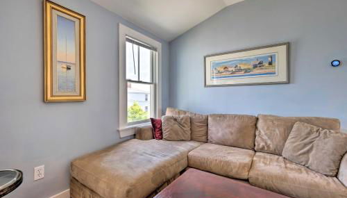 Walk to Commercial St! Captains Quarters Apt - Foto 5