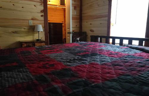 Halfmoon Hideaway-Cozy 2 bdr cabin Mena AR - Foto 61