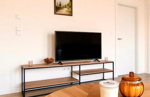 Neubau Stadtwohnung mit Balkon in Siegen Parkplatz WLAN Autobahn - Foto 10