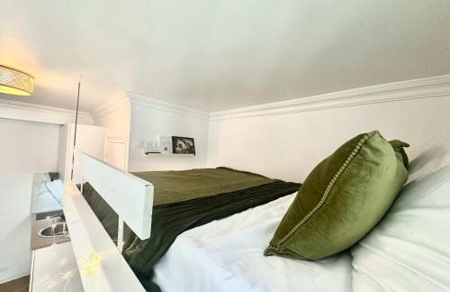New 132 Suite Tarantino - Cosy Apartment Paris Center - Foto 9
