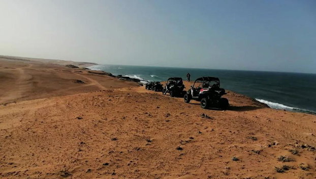 Excursión de medio día en cuatrimoto ATV - Foto 4