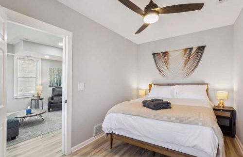 Spacious Home with Game Room - 9 mins from Cedar Point - Foto 15