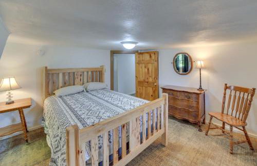 1 Mi to Lake Superior Cottage with Sauna and Rec Room - Foto 16