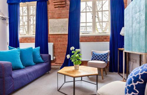 Bowen-Buscarlet (Large Suite) at Bicester Heritage - Foto 25