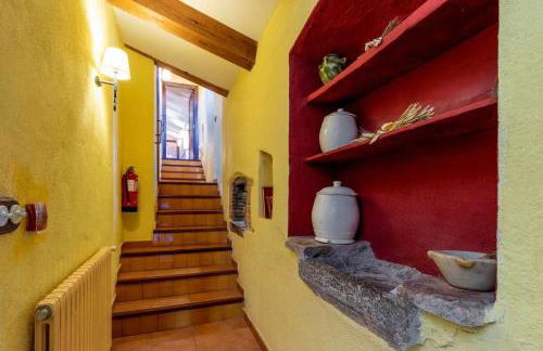 Ermita de Santa Llúcia - Casa rural histórica - Foto 18