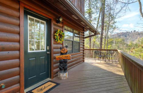 Bear Hideaway Cozy 3BR Cabin - Foto 90