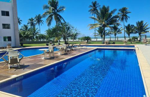 APARTAMENTO À BEIRA MAR - PÉ NA AREIA - Ilhéus - Photo 4