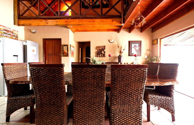 Lovely Holiday Home Bordering Kruger National Park - Foto 18