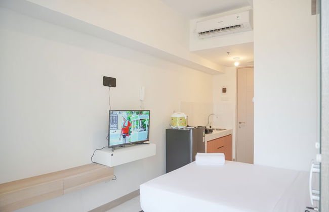 Modern And Homey Studio Tokyo Riverside Pik 2 Apartment - Photo 10