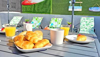 Holiday flat CASA DOM 1, Morro Jable, WiFi - Foto 2