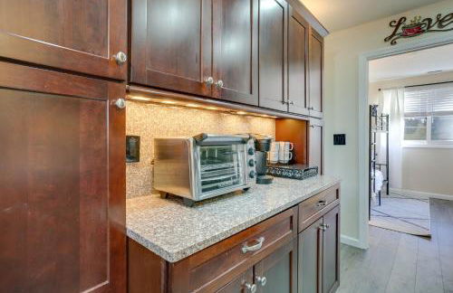 Ski-InandSki-Out! Mountain Creek Resort Condo - Foto 11