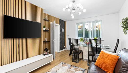 Comfy Bedroom Manchester Getaway - Foto 5