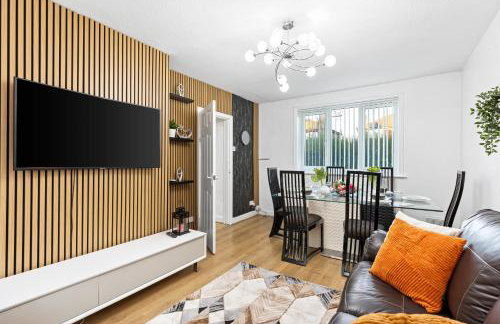 Comfy Bedroom Manchester Getaway - Foto 5