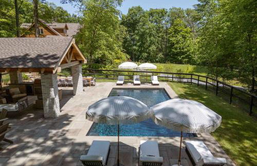 Luxury Private Estate with heated pool near Rhinebeck - Photo 41