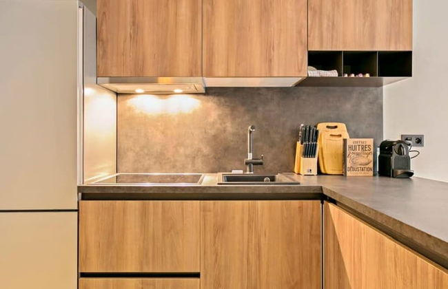 Unique Apartment in the City-center of Knokke - Foto 14