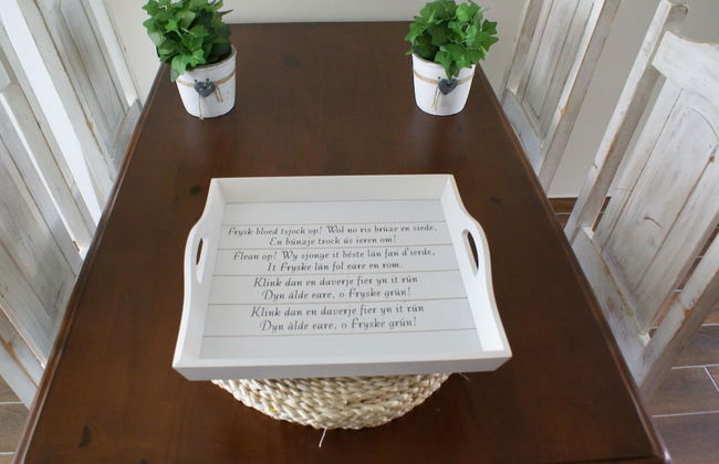 Holiday Home Paesens Near Wadden Sea - Foto 29