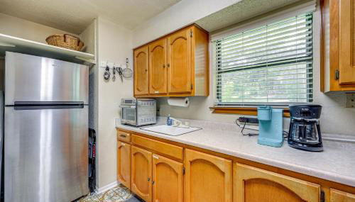 Relaxing Helotes Apt 7 Mi to UT at San Antonio! - Foto 2