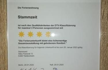 4 Sterne Ferienwohnung Stammzeit - Photo 4