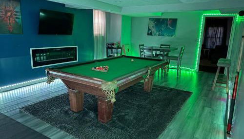 The Garden of Eden by The W House Co - Foto 3, Game Room